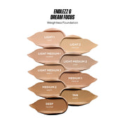 Endlezz Dream Focus Weightless Foundation