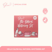 All-Natural Whitening Set
