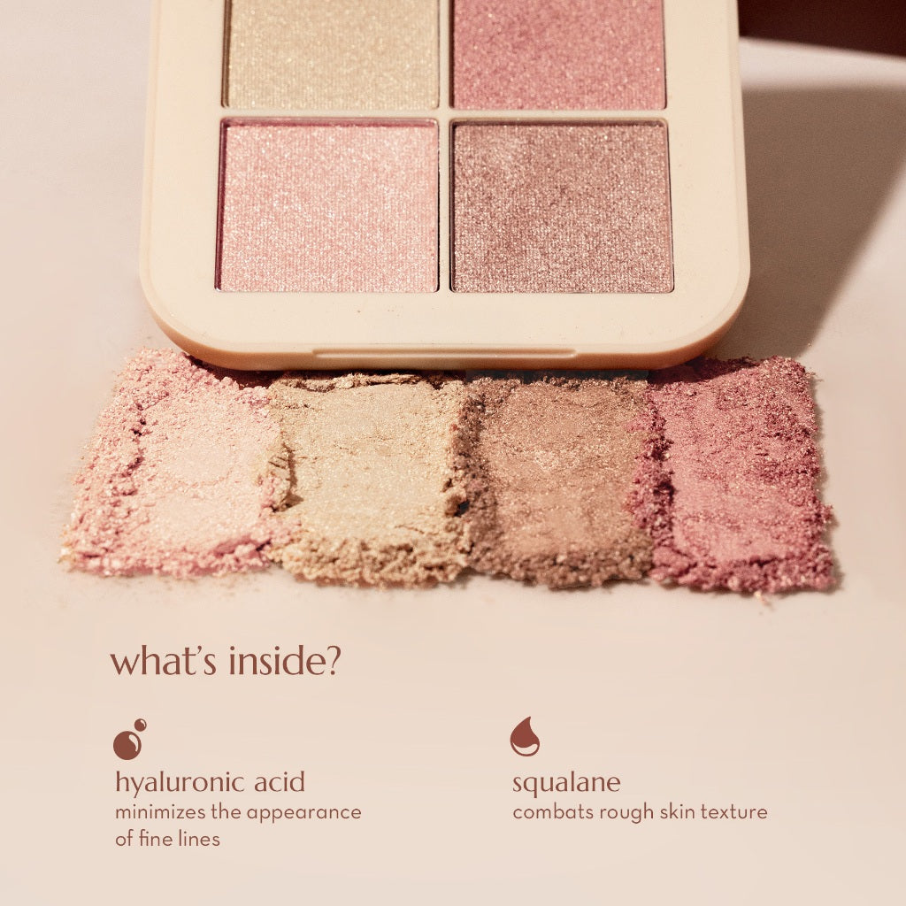 Highlighting Face Palette