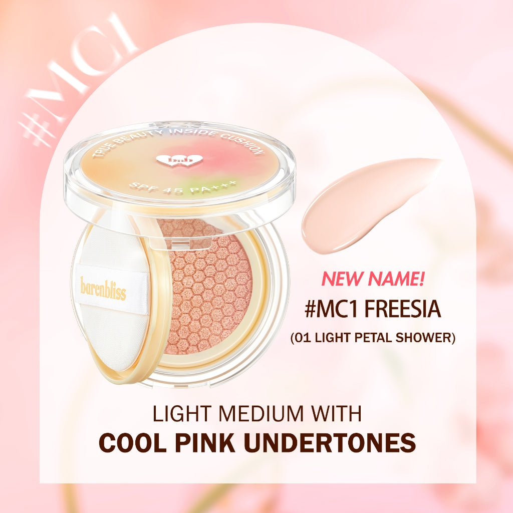Bloomatte True Beauty Inside Cushion
