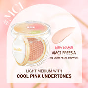 Bloomatte True Beauty Inside Cushion