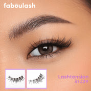 Lashtensions