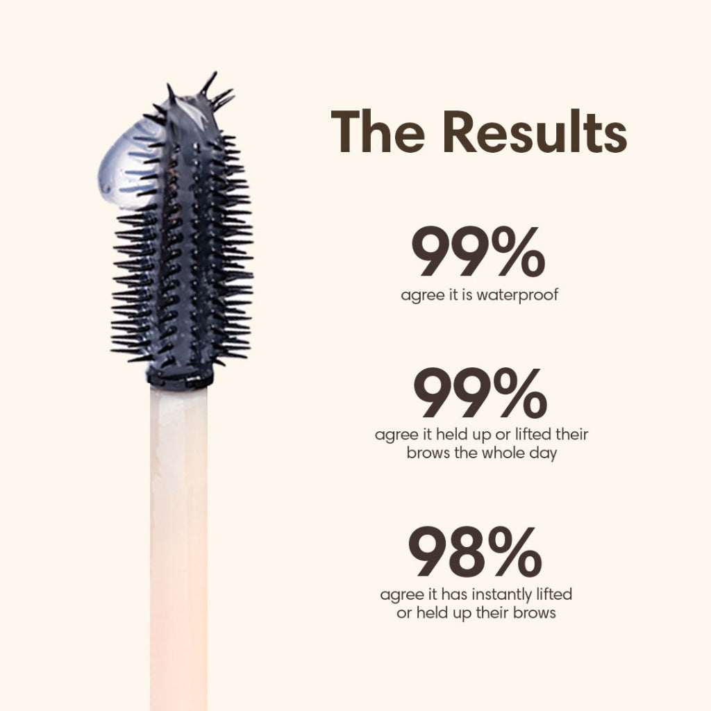 Lifebrow Setting Gel in clear