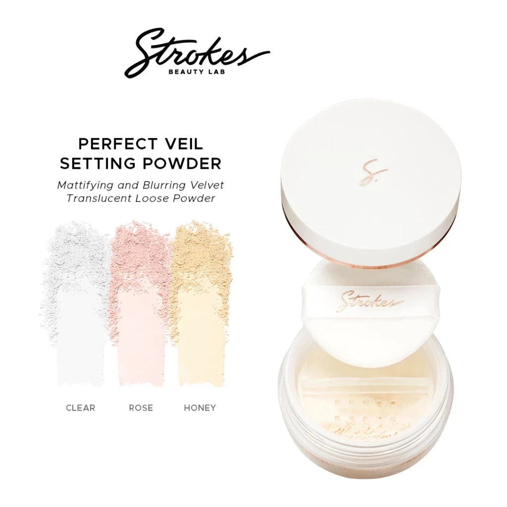 Perfect Veil Setting Powder