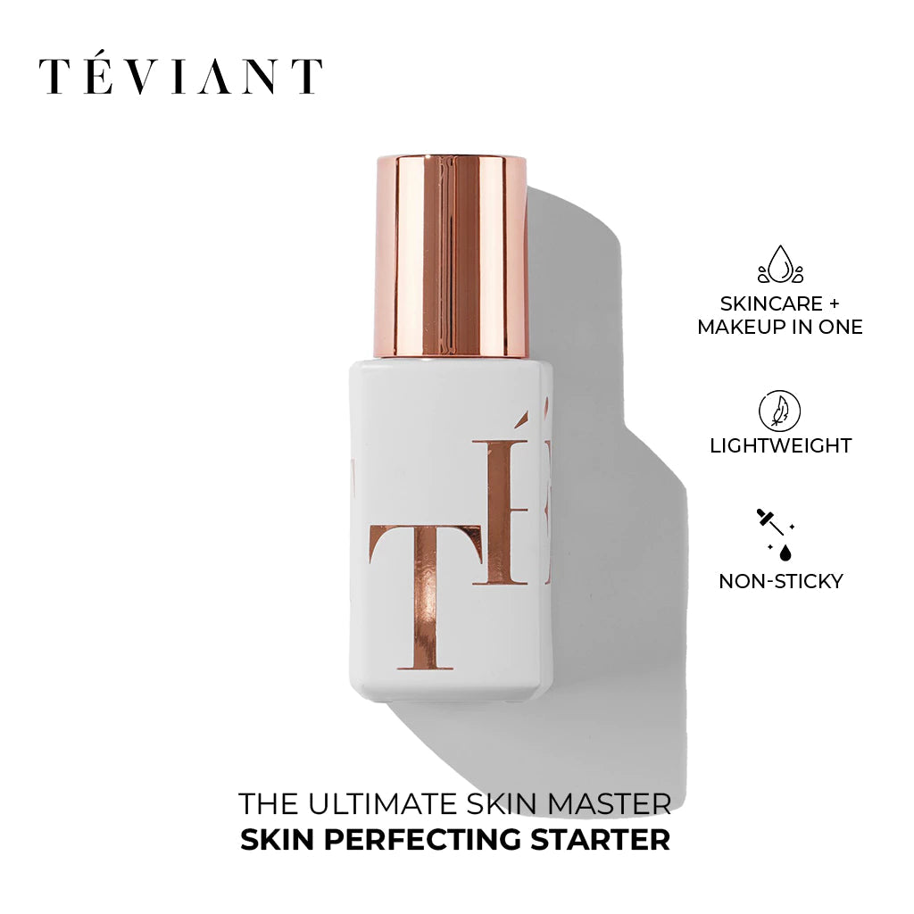 The Ultimate Skin Master Skin Perfecting Starter