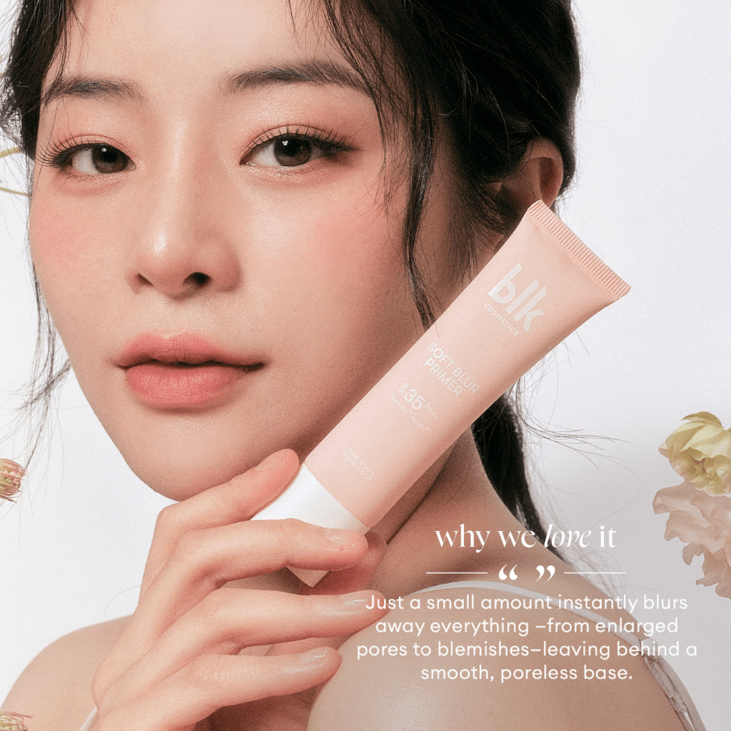 Daydream Soft Blur Primer with Color Adapt Technology SPF35