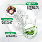 Facial Acne Lotion 10ml