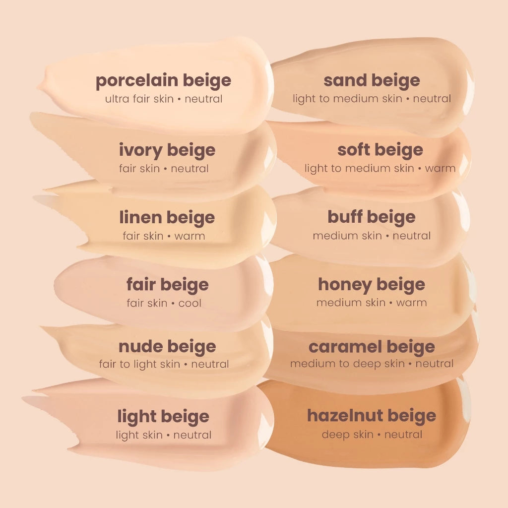 Seamless Perfecting Liquid Foundation