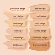 Seamless Perfecting Liquid Foundation