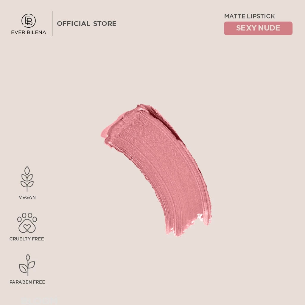 Matte Lipstick