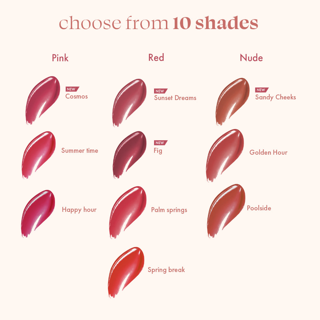 Gloss Gel Tint (OLD VERSION)