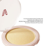 Endlezz Universal Fix Baked Setting Powder