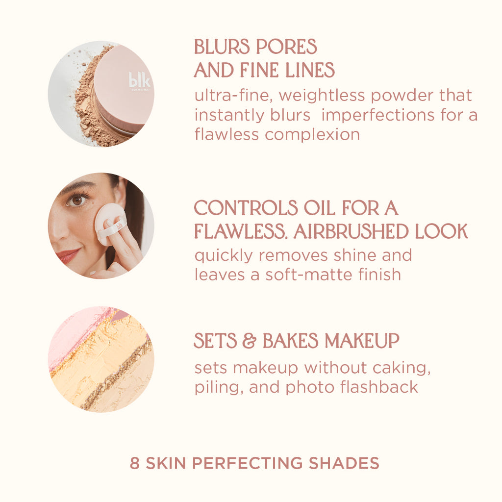 Soft Blur Loose Powder