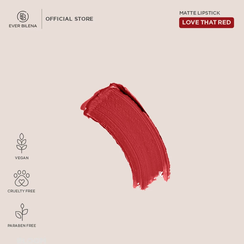 Matte Lipstick