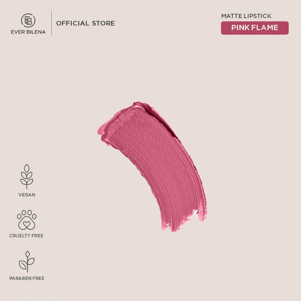 Matte Lipstick