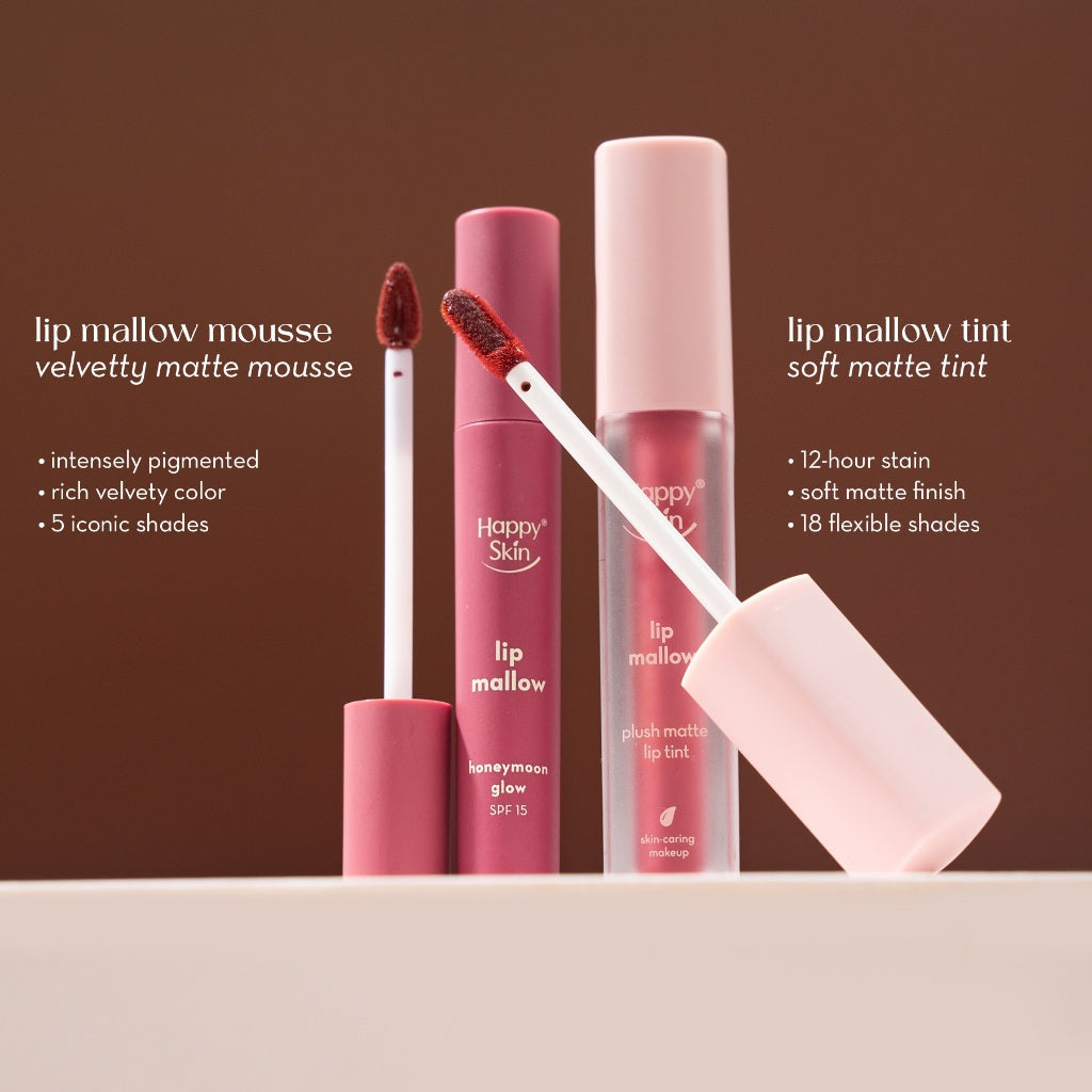 Lip Mallow Mousse