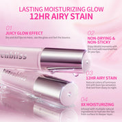 Lily Makes Luminous Glow Tint