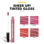 Sheer Up! Tinted Gloss