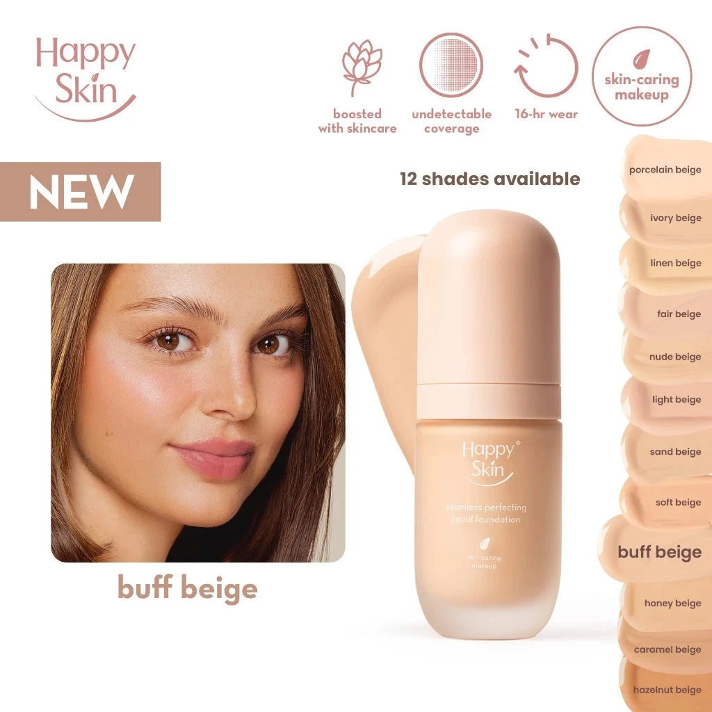 Seamless Perfecting Liquid Foundation