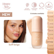 Seamless Perfecting Liquid Foundation