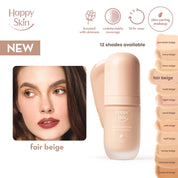 Seamless Perfecting Liquid Foundation