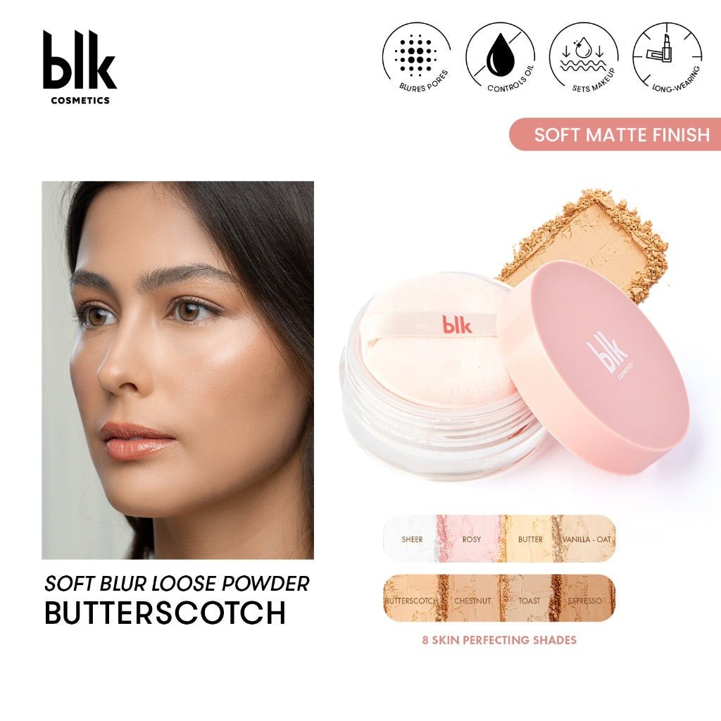 Soft Blur Loose Powder