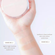 Tone-Up Sun Serum Cushion