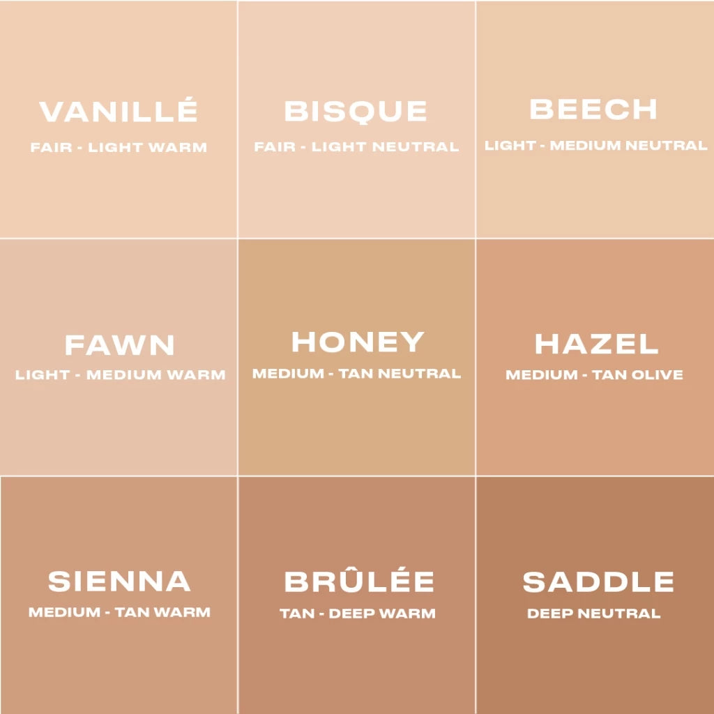 True Flex Powder Foundation