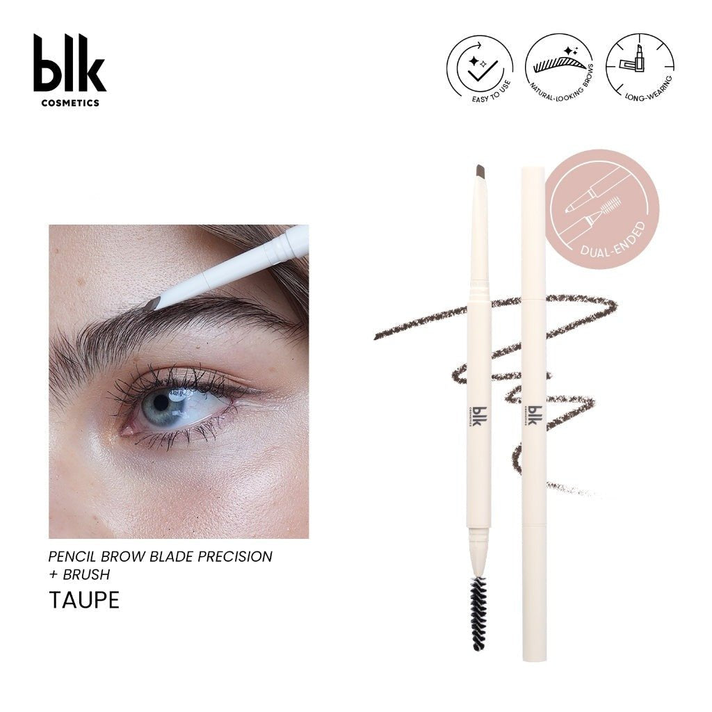 Pencil Brow Blade Precision + Brush