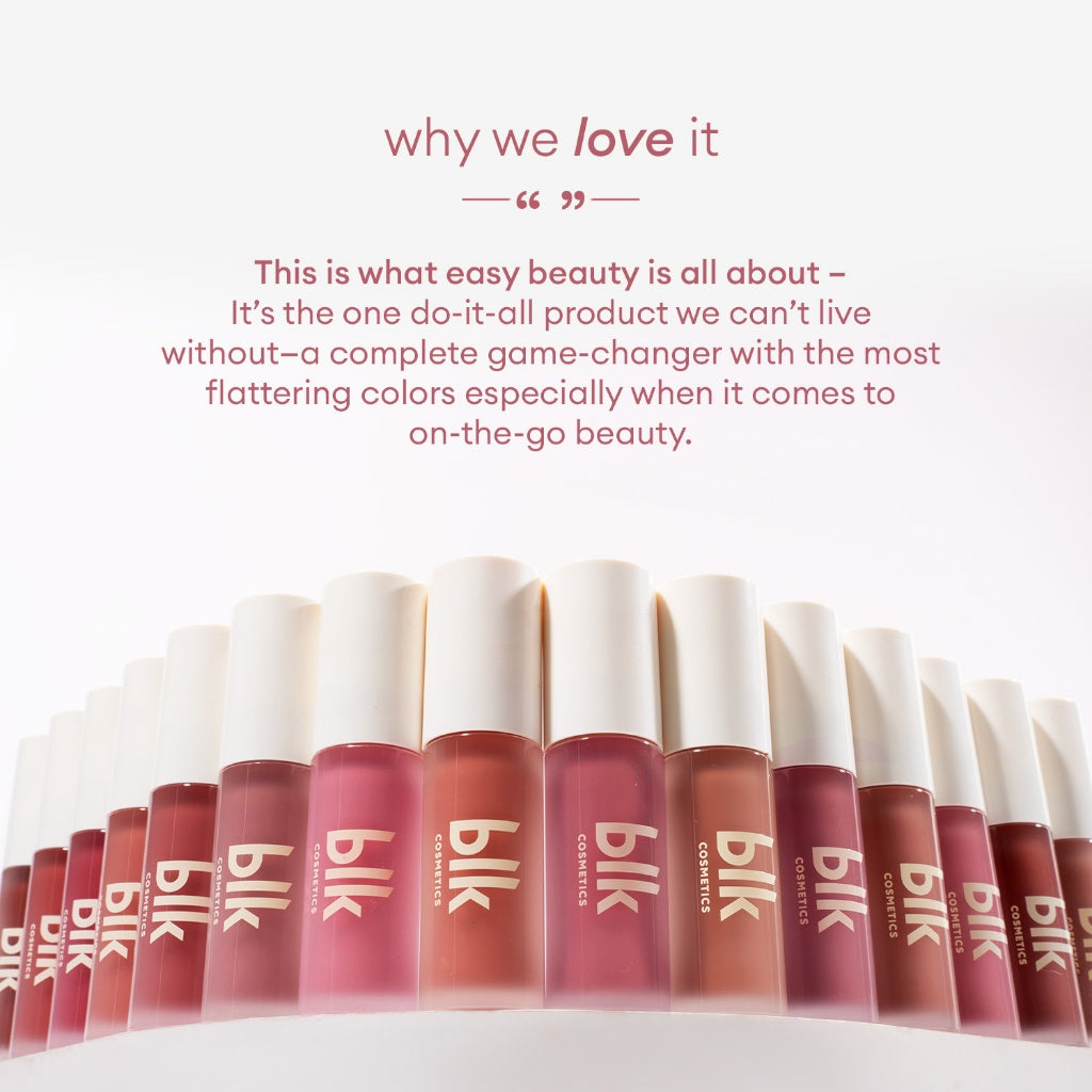 Creamy All-Over Paint