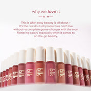 Creamy All-Over Paint