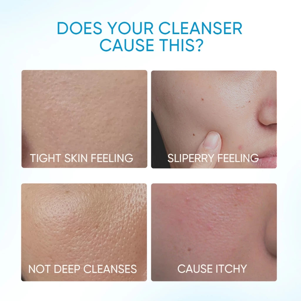 5X Ceramide Low pH Cleanser 80ml