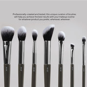 Vice Cosmetics x Jelly W'EVER Jelly's Faves Travel Brush Set