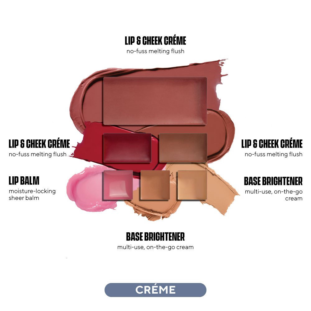 Vice Cosmetics x Jelly Pretty Sexy Filter Palette