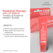 Panthenol Therapy 24H Lip Serum Tinted Lip Essence 10g