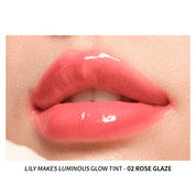 Lily Makes Luminous Glow Tint