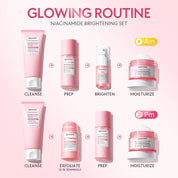 Niacinamide Brightening Cleanser 80ml