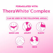 Milk White Glutathione Premium Spa Salt Scrub 350g