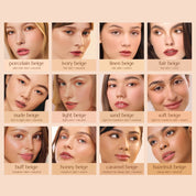 Seamless Perfecting Liquid Foundation