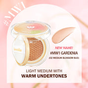 Bloomatte True Beauty Inside Cushion