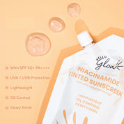 Niacinamide Tinted Sunscreen 50g