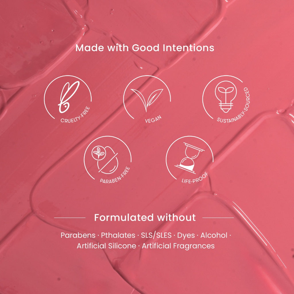 Creamy All-Over Paint