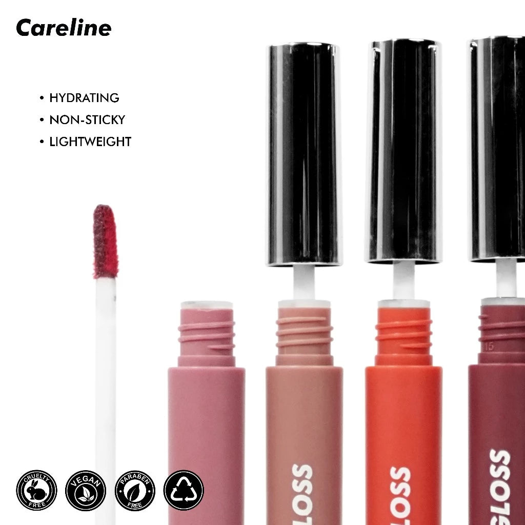 Sheer Up! Tinted Gloss