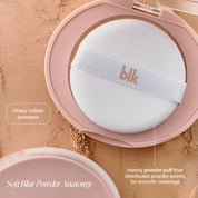 Daydream Soft Blur Powder Foundation