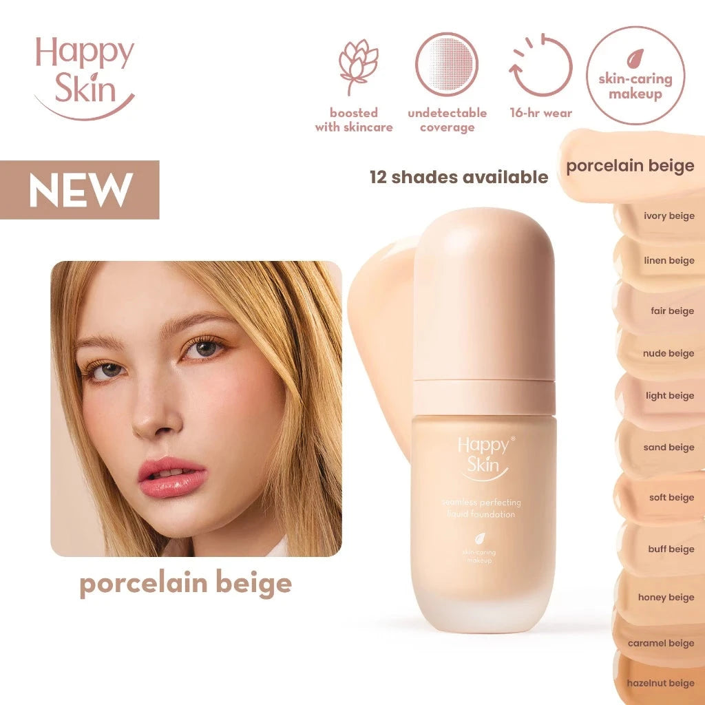 Seamless Perfecting Liquid Foundation