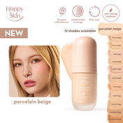 Seamless Perfecting Liquid Foundation