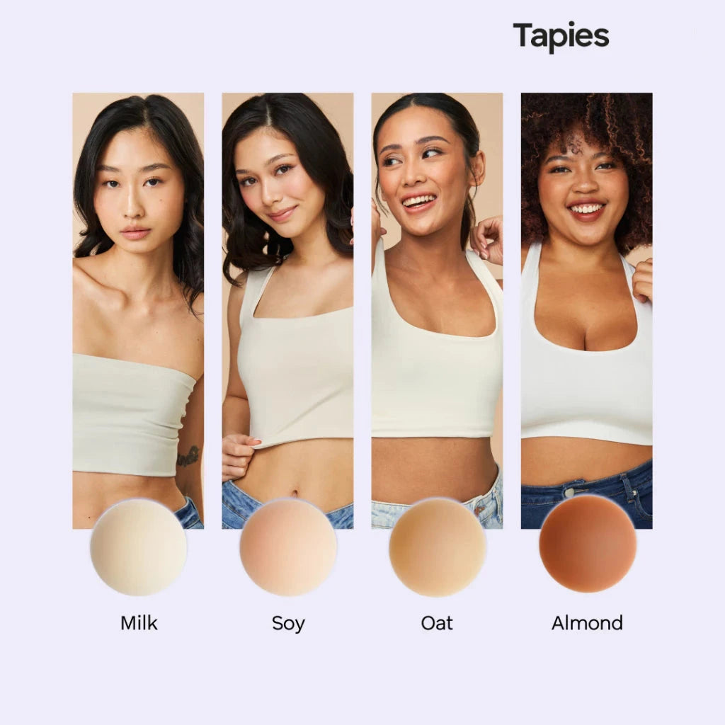 Daily Nipple Cover-Ups