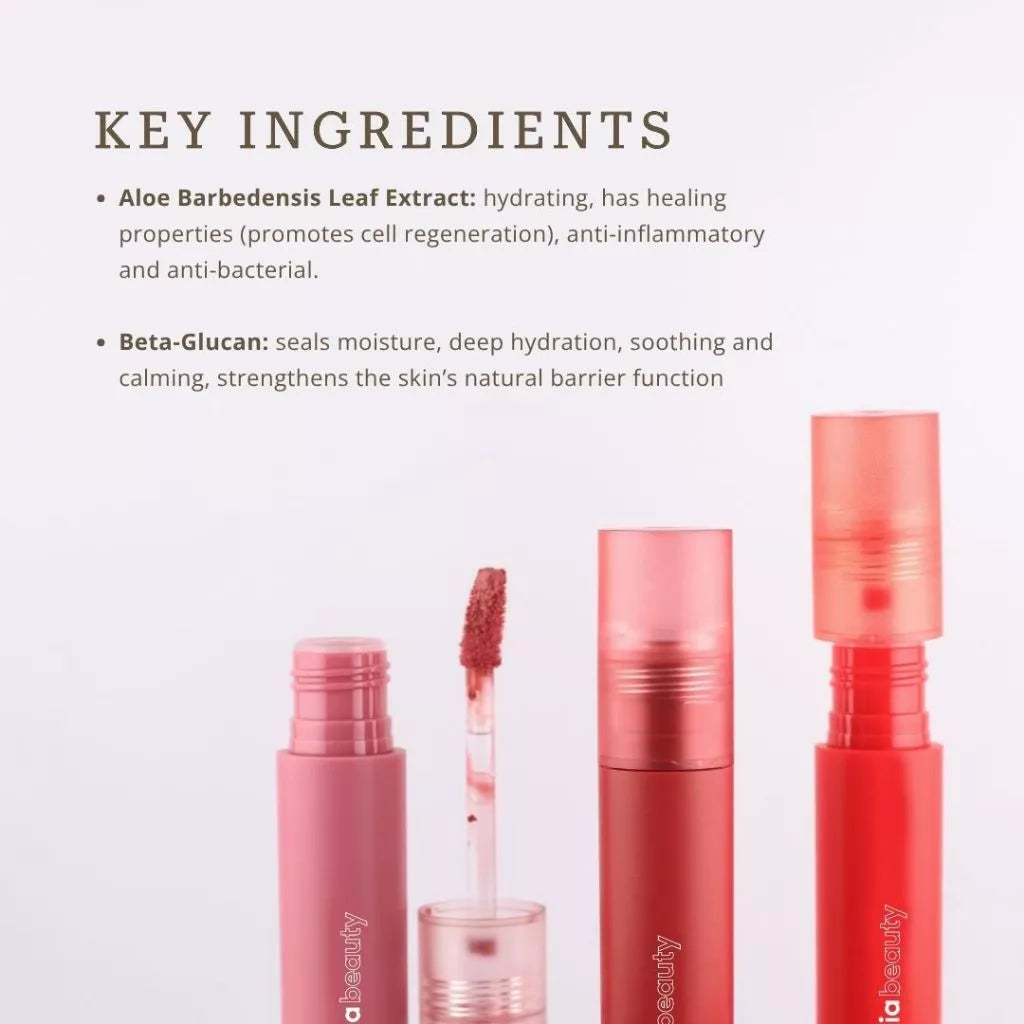 Velvet Blur Lip Tint