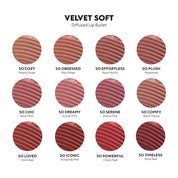 Perfect Kizz Velvet Soft Diffused Lip Bullet