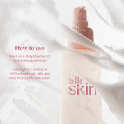 Brightening & Soothing Makeup Removing Oil Cleanser